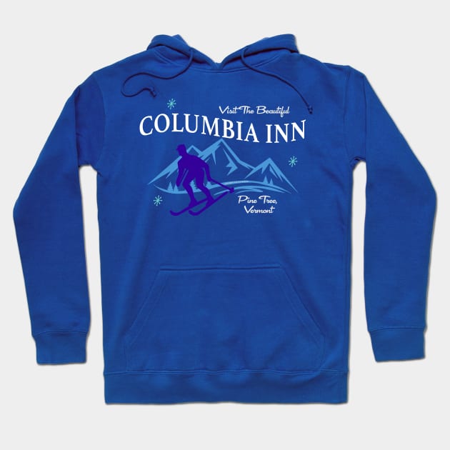 Columbia Inn Hoodie by Vandalay Industries